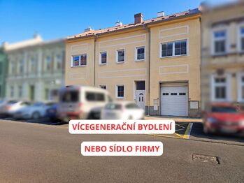 Prodej domu 200 m², Okounov