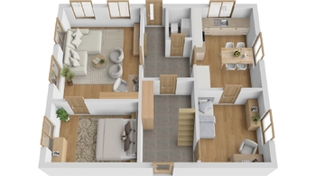 Prodej domu 82 m², Lázně Bělohrad