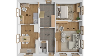 Prodej domu 82 m², Lázně Bělohrad