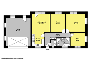 Prodej domu 143 m², Křečkov