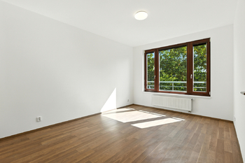 ložnice - Pronájem bytu 2+kk v osobním vlastnictví 65 m², Praha 5 - Košíře