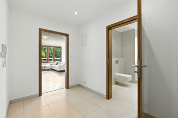 předsíň - Pronájem bytu 2+kk v osobním vlastnictví 65 m², Praha 5 - Košíře