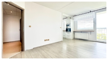 Prodej bytu 2+1 v osobním vlastnictví 50 m², Most