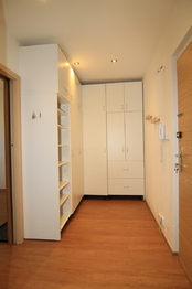 vstupní předsíň bytu - Prodej bytu 3+1 v osobním vlastnictví 74 m², Karlovy Vary