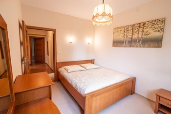 Ložnice - Pronájem domu 249 m², Praha 4 - Libuš