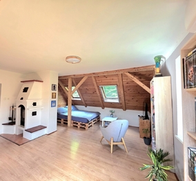 Prodej bytu 1+1 v osobním vlastnictví 64 m², Nové Heřminovy