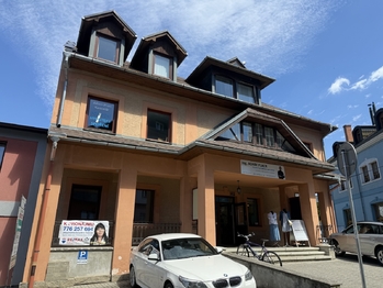 Pronájem obchodních prostor 54 m², Rožnov pod Radhoštěm