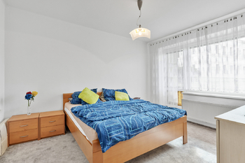 Prodej bytu 3+1 v družstevním vlastnictví 74 m², Nemyčeves