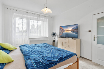 Prodej bytu 3+1 v družstevním vlastnictví 74 m², Nemyčeves