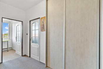 Prodej bytu 3+1 v družstevním vlastnictví 74 m², Nemyčeves