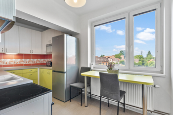 Prodej bytu 3+1 v družstevním vlastnictví 74 m², Nemyčeves