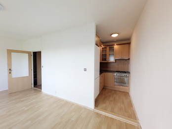 Pronájem bytu 1+kk v družstevním vlastnictví 28 m², Havířov