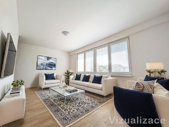 Pronájem bytu 1+kk v družstevním vlastnictví 28 m², Havířov