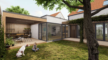 Prodej domu 134 m², Olomouc