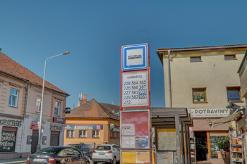 Prodej bytu 1+kk v osobním vlastnictví 23 m², Praha 10 - Uhříněves
