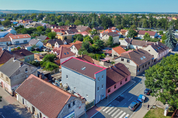 Prodej bytu 1+kk v osobním vlastnictví 23 m², Praha 10 - Uhříněves