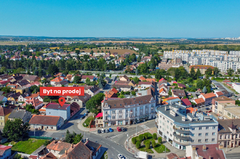 Prodej bytu 1+kk v osobním vlastnictví 23 m², Praha 10 - Uhříněves