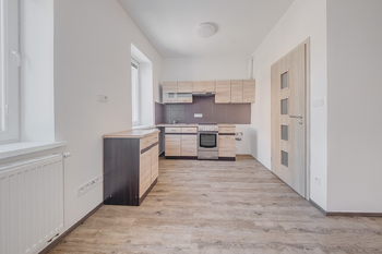 Prodej bytu 1+kk v osobním vlastnictví 23 m², Praha 10 - Uhříněves