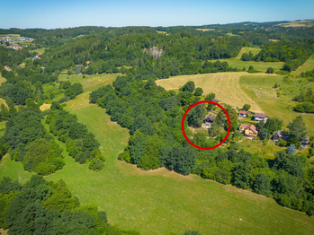 Prodej pozemku 1884 m², Mirošovice