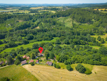 Prodej pozemku 1884 m², Mirošovice