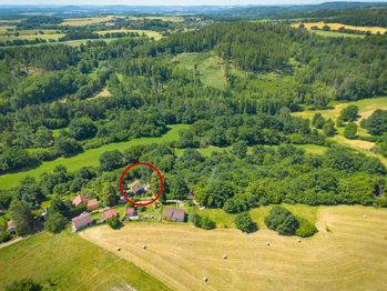 Prodej pozemku 1884 m², Mirošovice