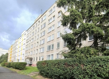 Pronájem bytu 1+1 v osobním vlastnictví 32 m², Praha 4 - Modřany