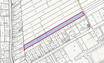 Prodej pozemku 2222 m², Podomí
