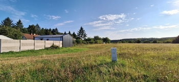 Prodej pozemku 2222 m², Podomí