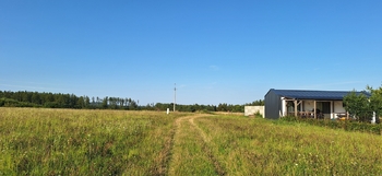 Prodej pozemku 2222 m², Podomí