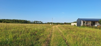 Prodej pozemku 2222 m², Podomí