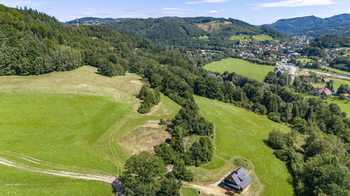 Prodej pozemku 640 m², Mikulůvka
