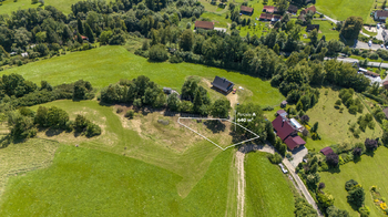 Prodej pozemku 640 m², Mikulůvka
