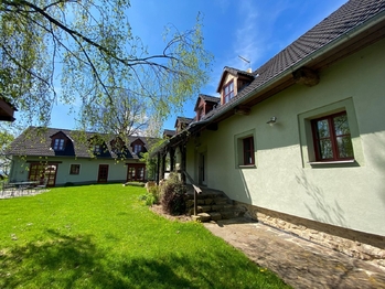 Pronájem bytu 3+kk v osobním vlastnictví 120 m², Nadějkov