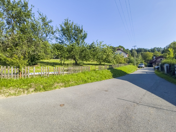 Prodej pozemku 929 m², Valašské Meziříčí