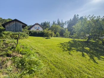 Prodej pozemku 929 m², Valašské Meziříčí