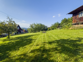 Prodej pozemku 929 m², Valašské Meziříčí