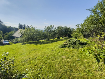 Prodej pozemku 929 m², Valašské Meziříčí