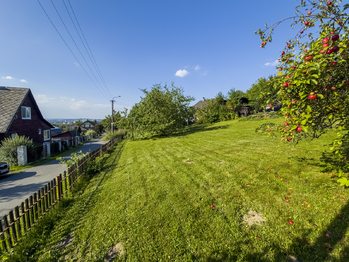 Prodej pozemku 929 m², Valašské Meziříčí