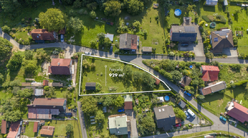 Prodej pozemku 929 m², Valašské Meziříčí