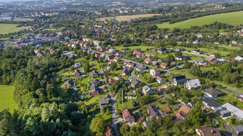 Prodej pozemku 929 m², Valašské Meziříčí