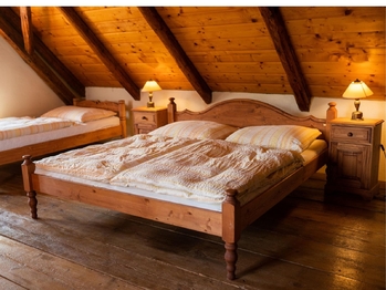 Pronájem bytu 4+1 v osobním vlastnictví 120 m², Nadějkov