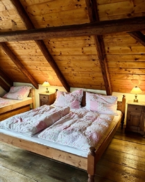 Pronájem bytu 4+1 v osobním vlastnictví 120 m², Nadějkov