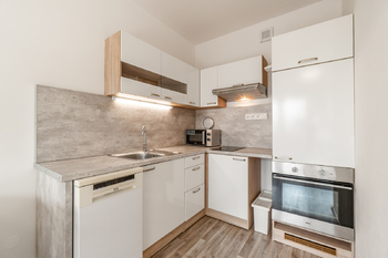 Pronájem bytu 1+kk v družstevním vlastnictví 37 m², Praha 4 - Podolí