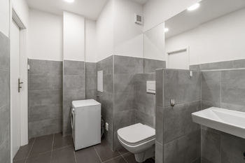 Pronájem bytu 1+kk v družstevním vlastnictví 37 m², Praha 4 - Podolí