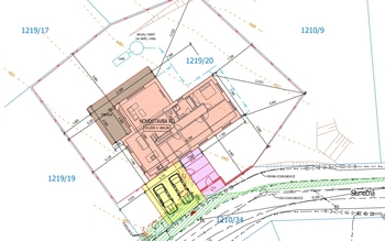 Prodej domu 188 m², Strunkovice nad Blanicí