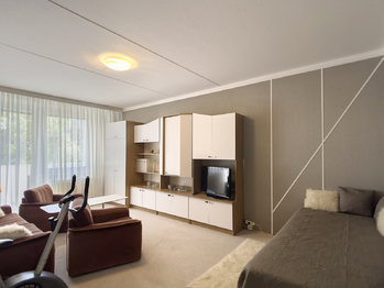 Pronájem bytu 1+1 v osobním vlastnictví 41 m², Brno