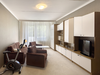 Pronájem bytu 1+1 v osobním vlastnictví 41 m², Brno