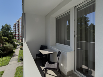 Pronájem bytu 1+1 v osobním vlastnictví 41 m², Brno