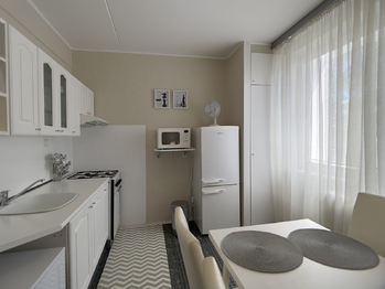 Pronájem bytu 1+1 v osobním vlastnictví 41 m², Brno