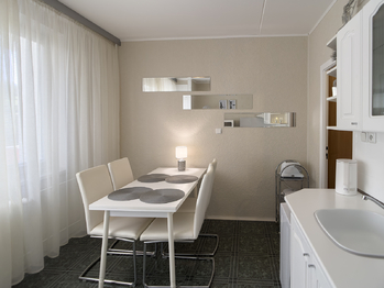 Pronájem bytu 1+1 v osobním vlastnictví 41 m², Brno